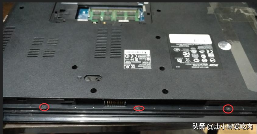 宏碁e1-472g清灰,宏碁e1-471g光驱位加硬盘