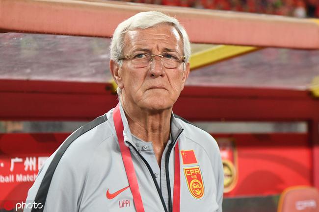 里皮广州恒大0-1北京国安,里皮重回亚洲杯