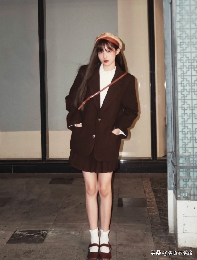 不同头型脸型适合什么样的帽子,长脸型适合戴什么款式帽子好看