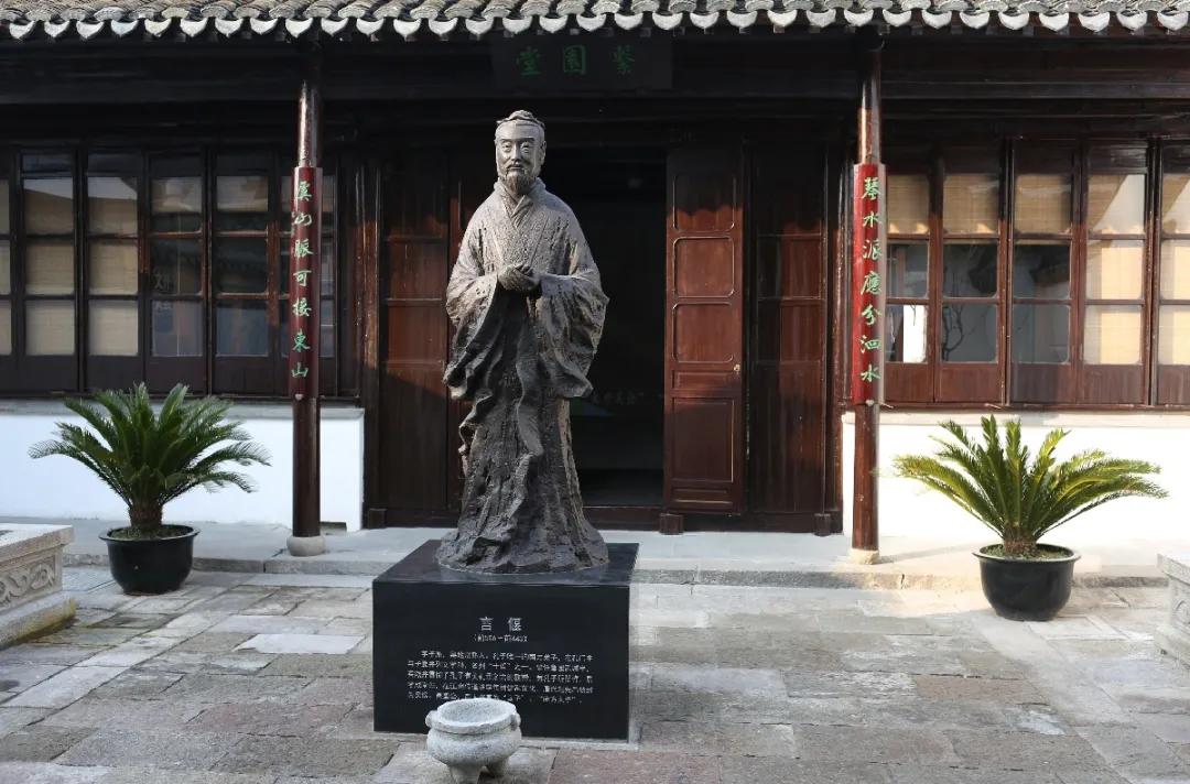 常熟是江南最美的一方天地,山清水秀的江南之城