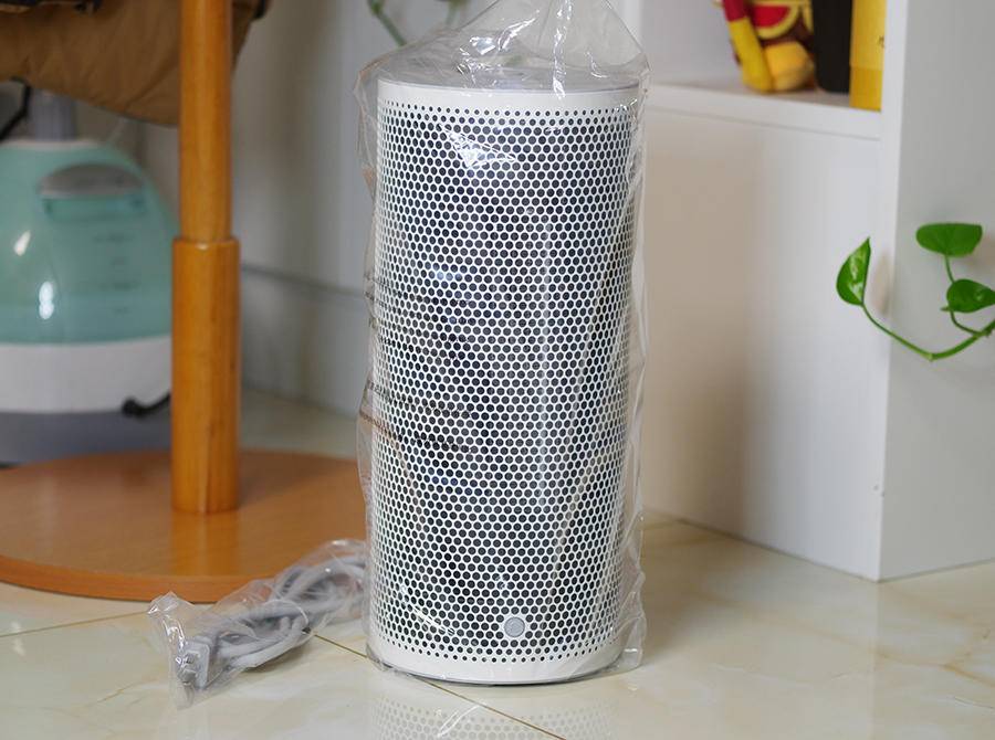 小米智能暖风机取暖器家用,小米暖风三合一