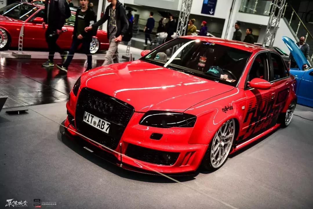 Essen的地下世界，Party还在继续|身临其境