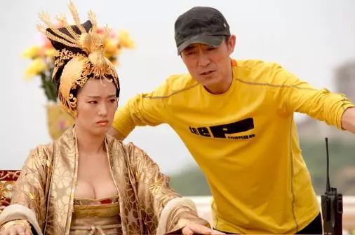 张艺谋巩俐分手前最后一部电影,张艺谋巩俐分手