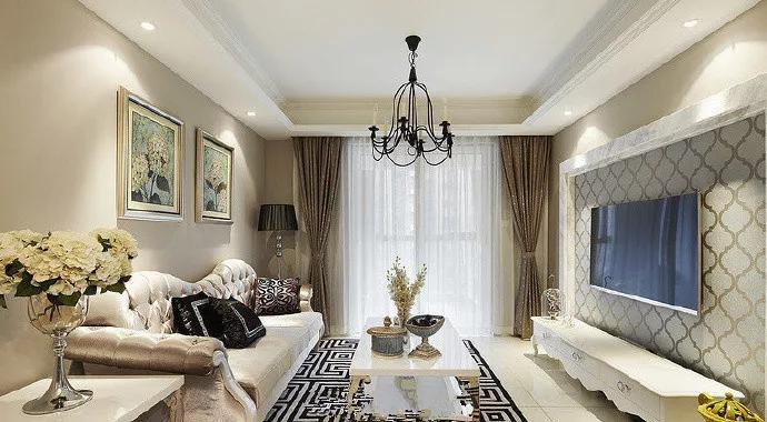 客厅选什么电视柜好看实用,电视柜怎么选又实用又好看客厅