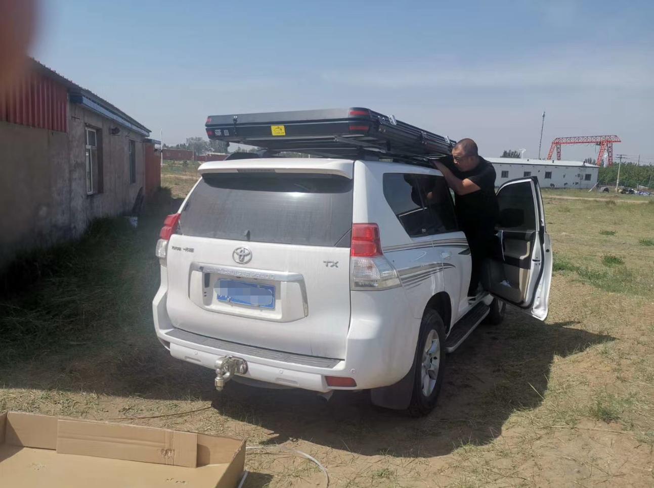 租丰田普拉多自由行,丰田普拉多自驾无人区