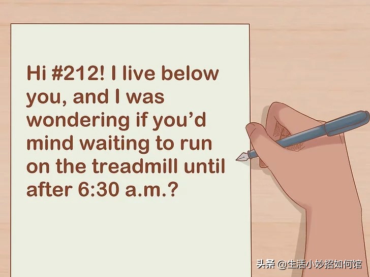 如何应对楼上吵闹的邻居,对于楼上吵闹的邻居该怎么对付