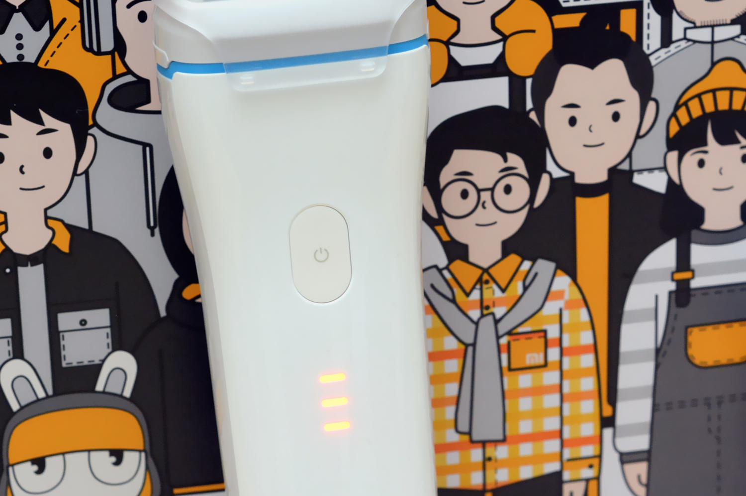 须眉往复式剃须刀评测 (小米往复式须眉剃须刀拆解)