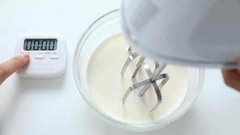 常用几种淡奶油口感测评,超级推荐淡奶油