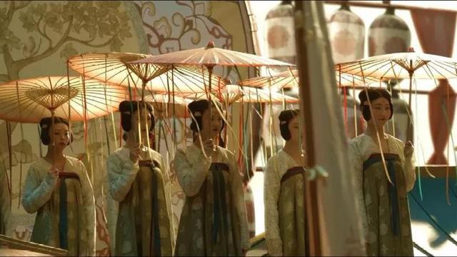 古代美妆博主的自我修养,大唐网红美妆