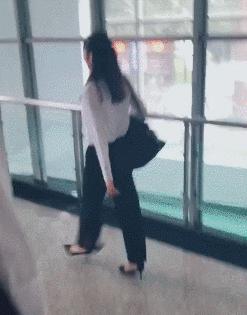 大姐gif搞笑图片,搞笑表情真人动图大全