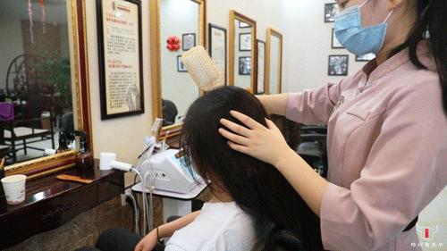 养发团购郑州,养发馆9.8元体验卡