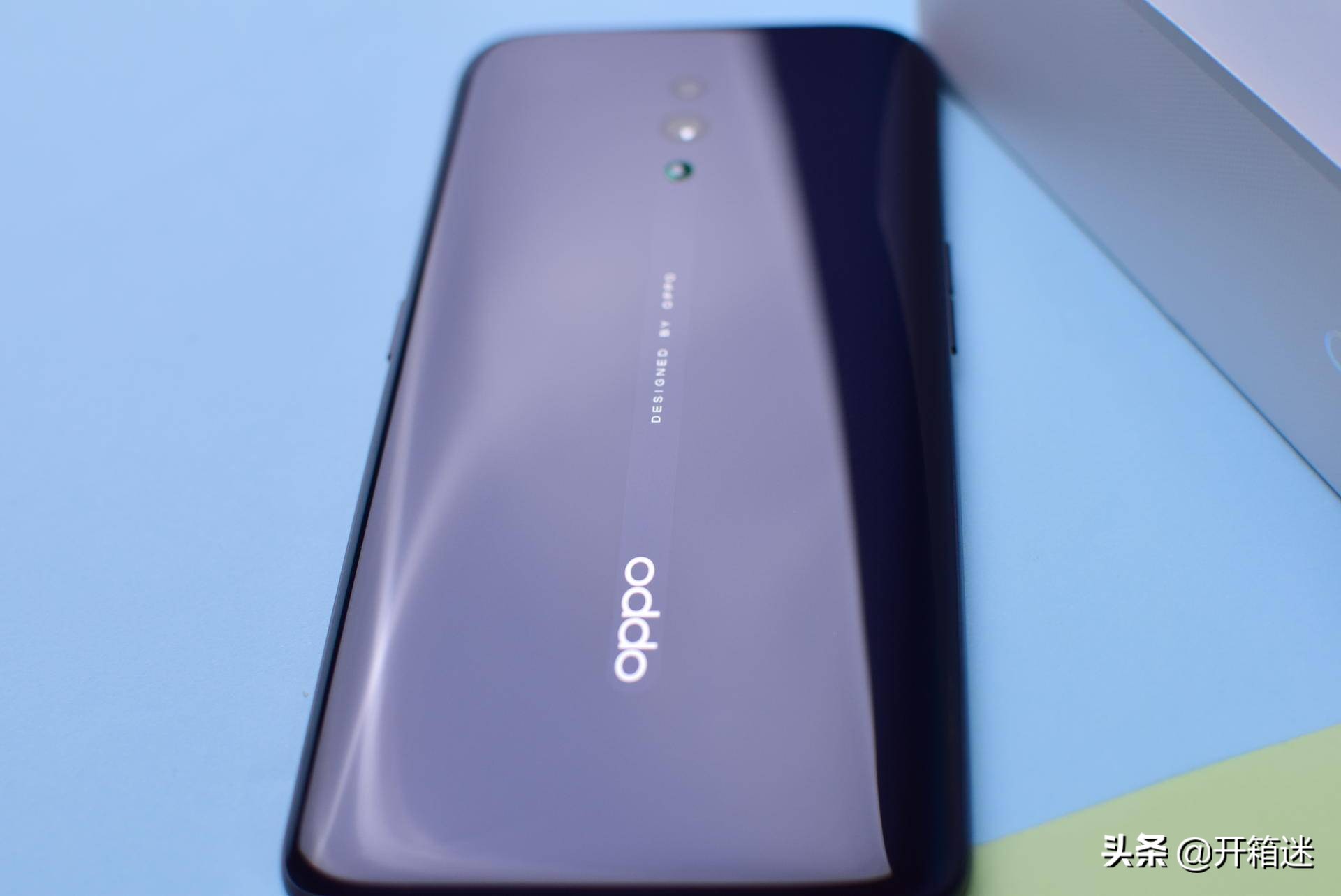 oppo2019首款新作reno标准版测评,oppo全球首款双潜望值得入手吗