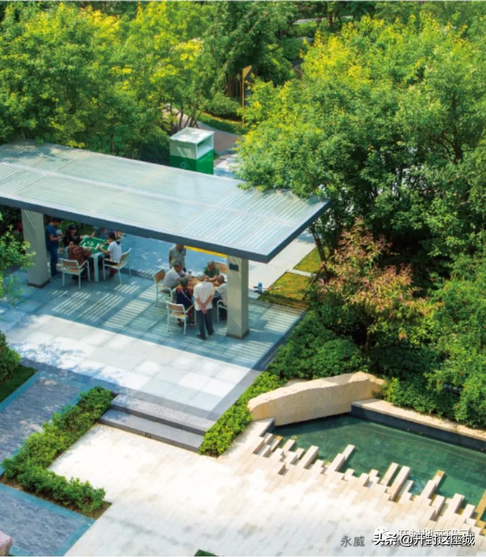 开封永威上院样板间,开封永威样板间