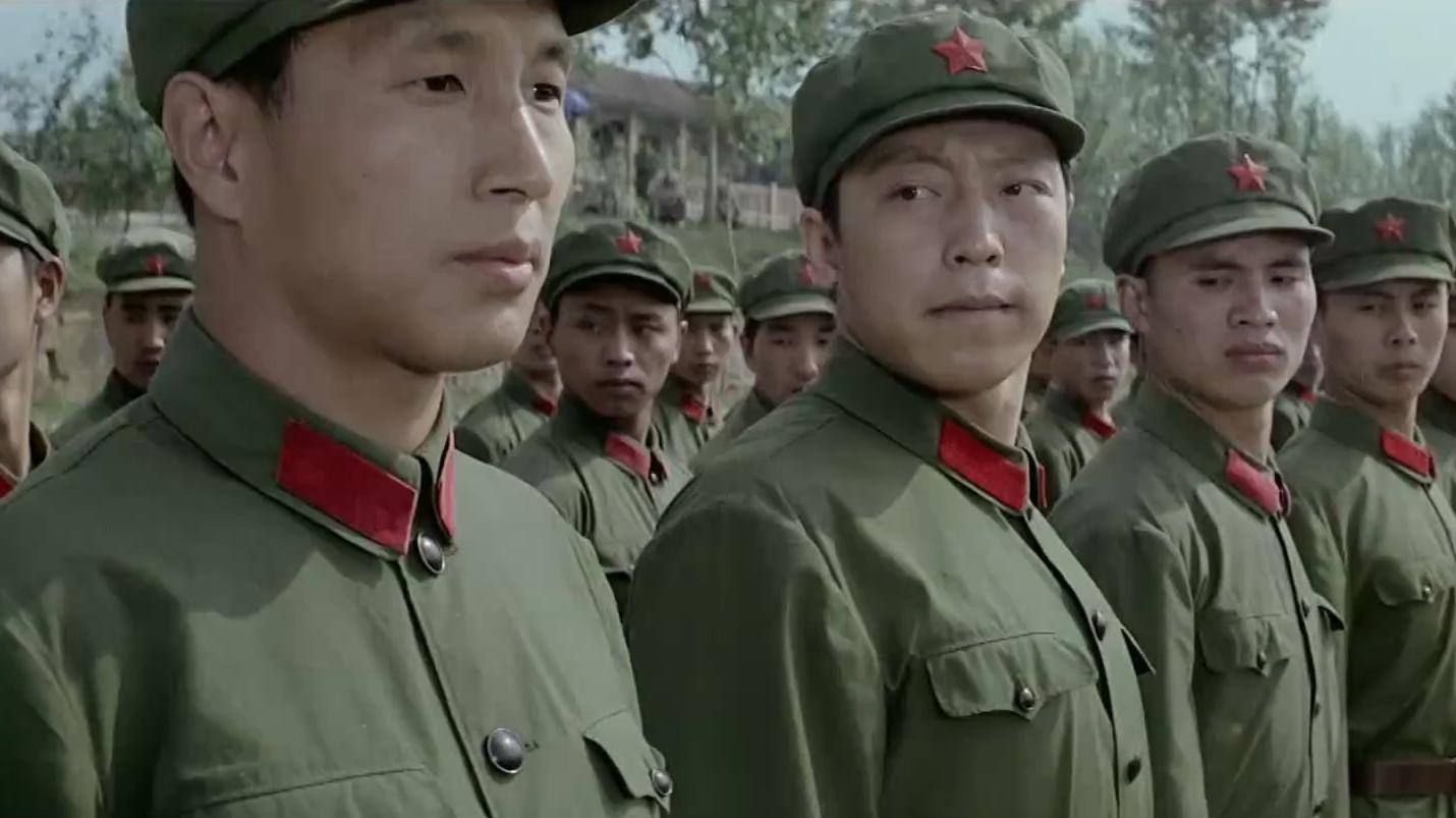 强烈重映的电影高山下的花环,高山下的花环好评