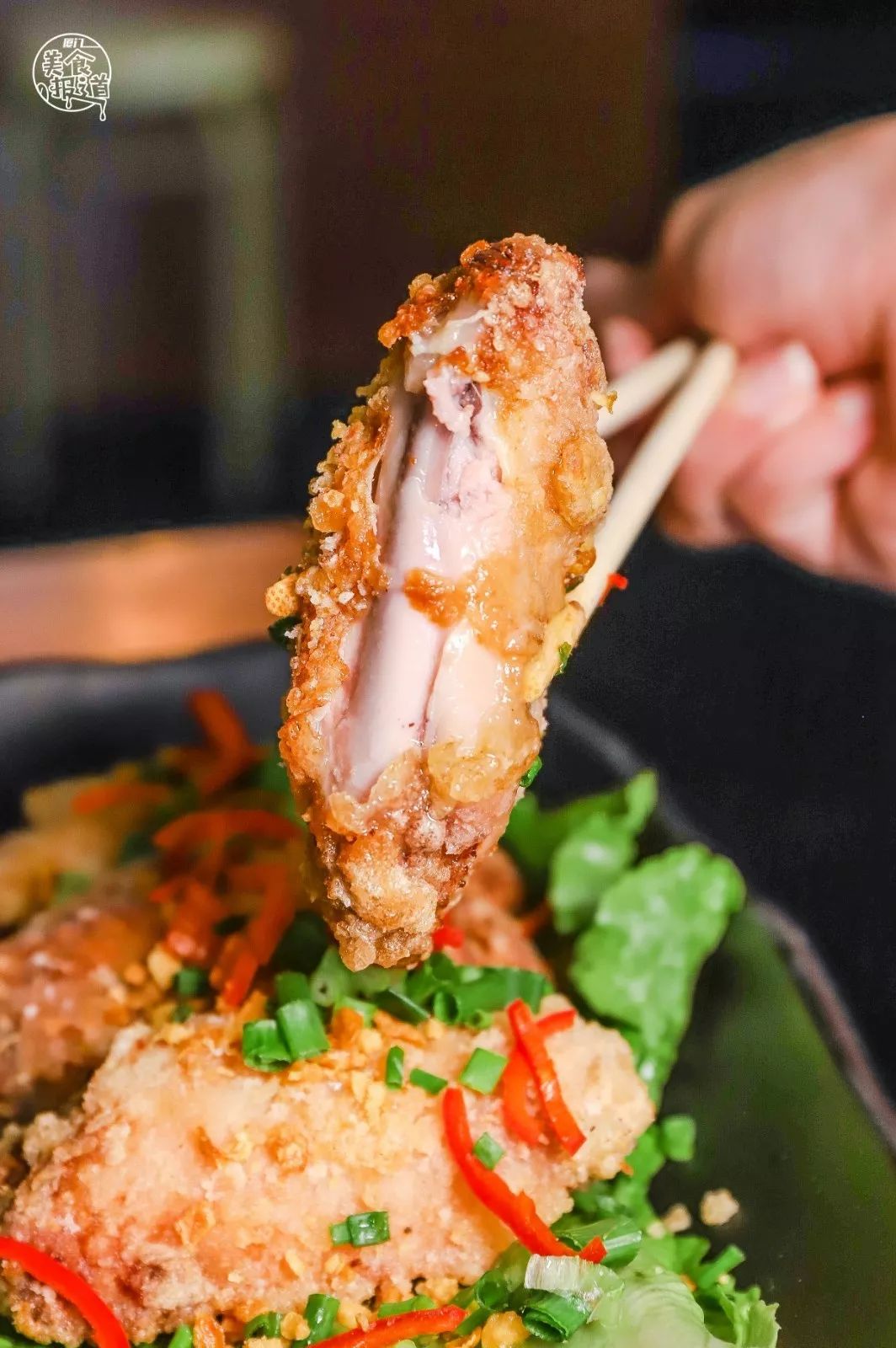 明发商业广场锅巴香煲仔饭,明发商业广场煲仔饭