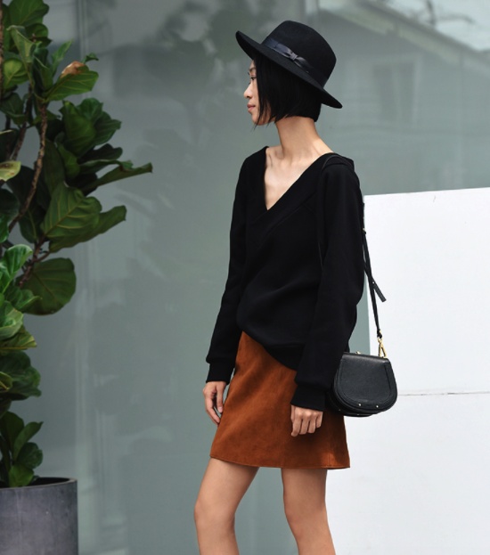 推荐几个好看的卫衣店铺,卫衣小众设计感店铺推荐