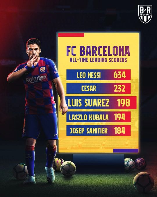 苏亚雷斯再启航，迎接新的挑战