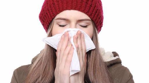 跟鼻炎的人在一起被传染了,鼻炎能传染吧