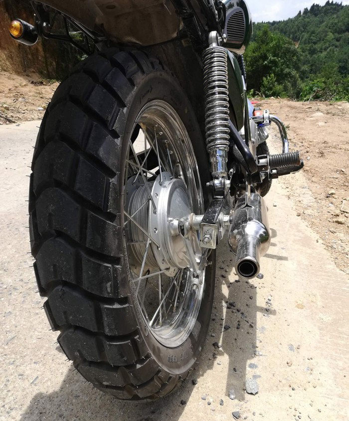 鑫源棍王400改装效果图,鑫源棍王400经典款怎么样