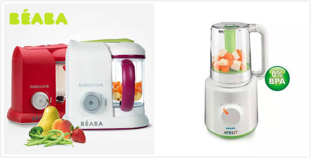 添加辅食必备的辅食工具,极简妈妈准备的初期辅食工具