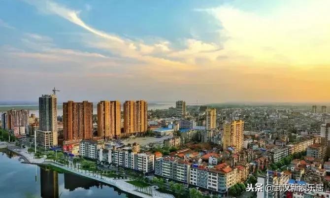 湖北马上要崛起的县,湖北应该重点发展的4个县市