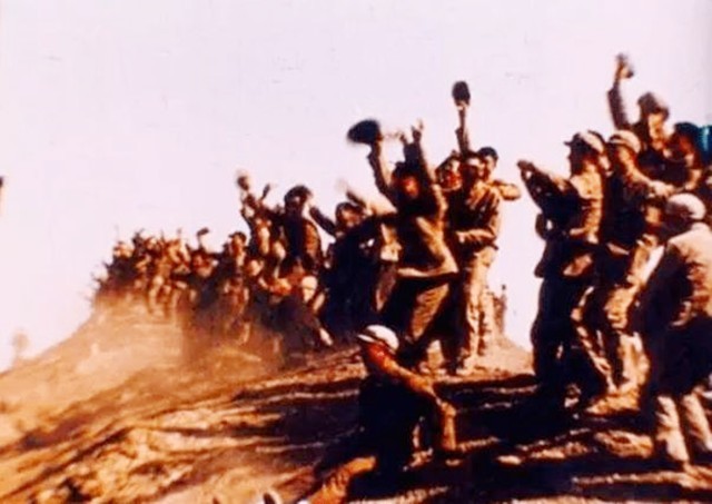 中国氢弹爆炸是哪一年,中国第一颗原子弹爆炸的时间