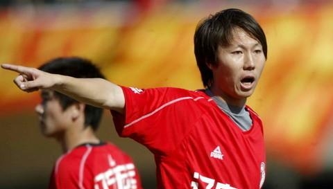 中国足球记忆张玉宁,足球记忆中国足球