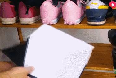 鞋太多可以放哪里,一个鞋盒如何收纳三双鞋子