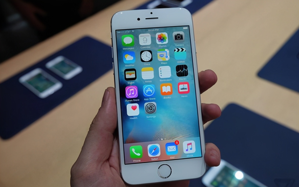 库克最头疼的iphone6s钉子户,iphone6s换新iphone