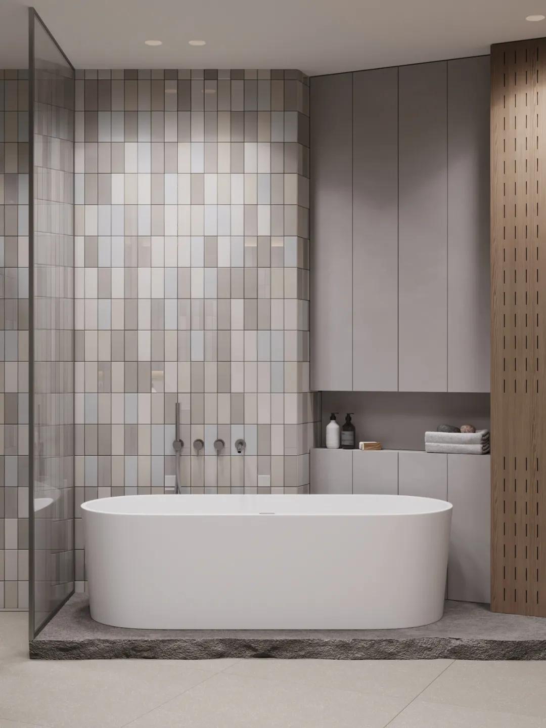 盐系极简风,盐系气质高级