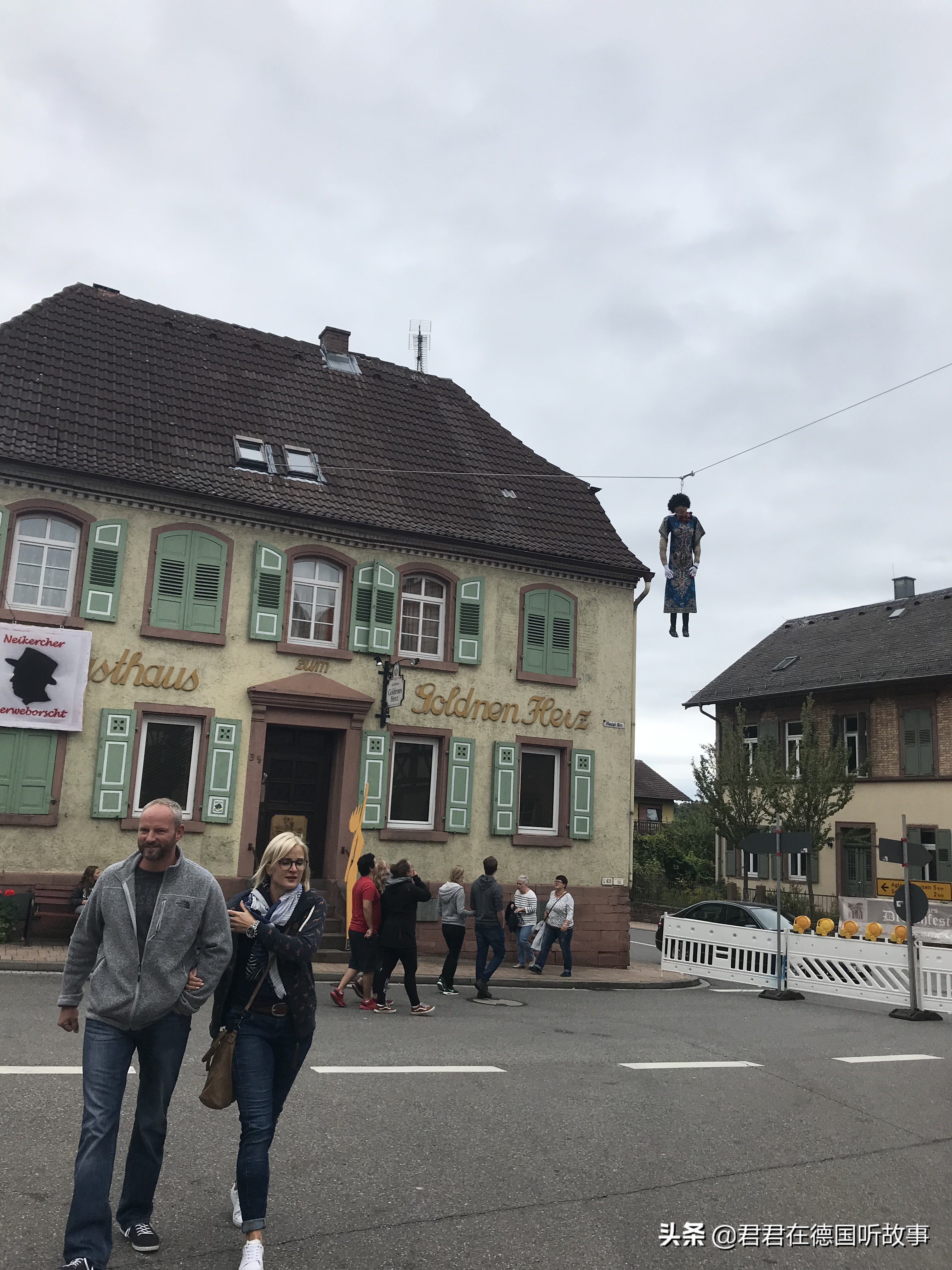 和德国人谈恋爱是什么感觉,已婚期间跟别人谈恋爱