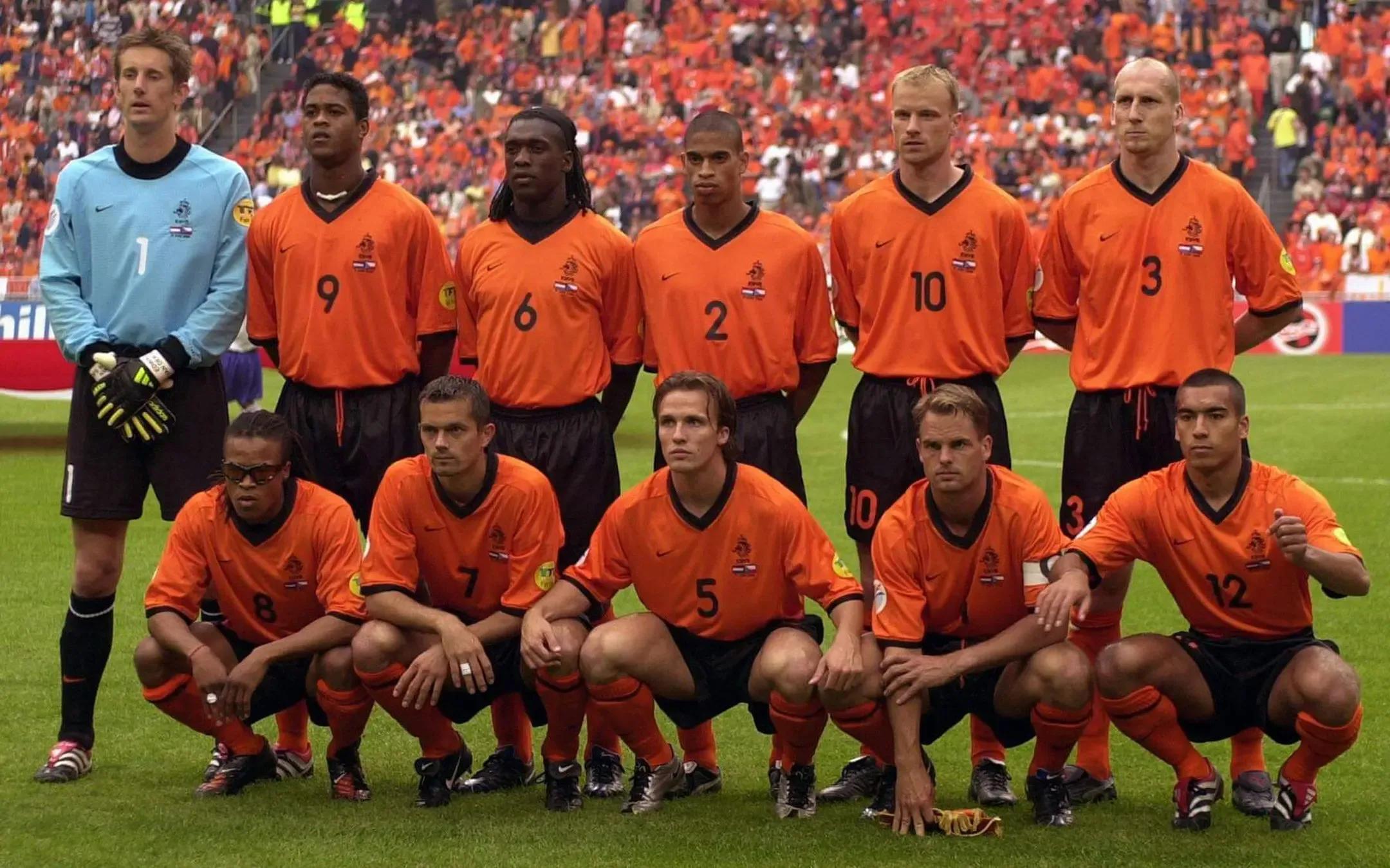 荷兰足球回忆,荷兰足球队生死战