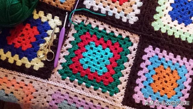 毛线走纱怎样修补,毛线脱落怎么补