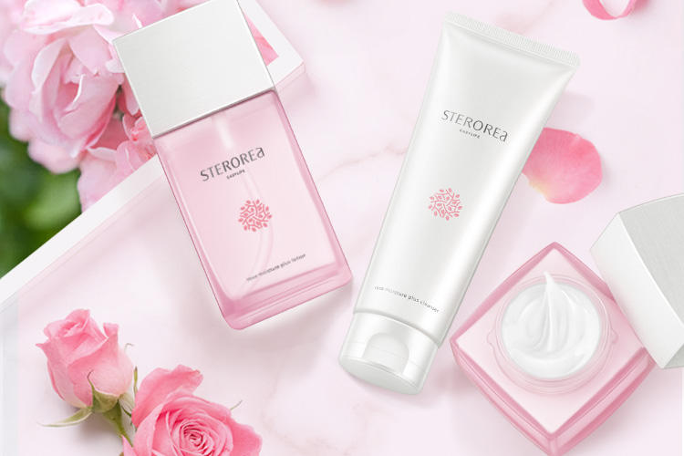 有些护肤品闻起来就是爱情的味道