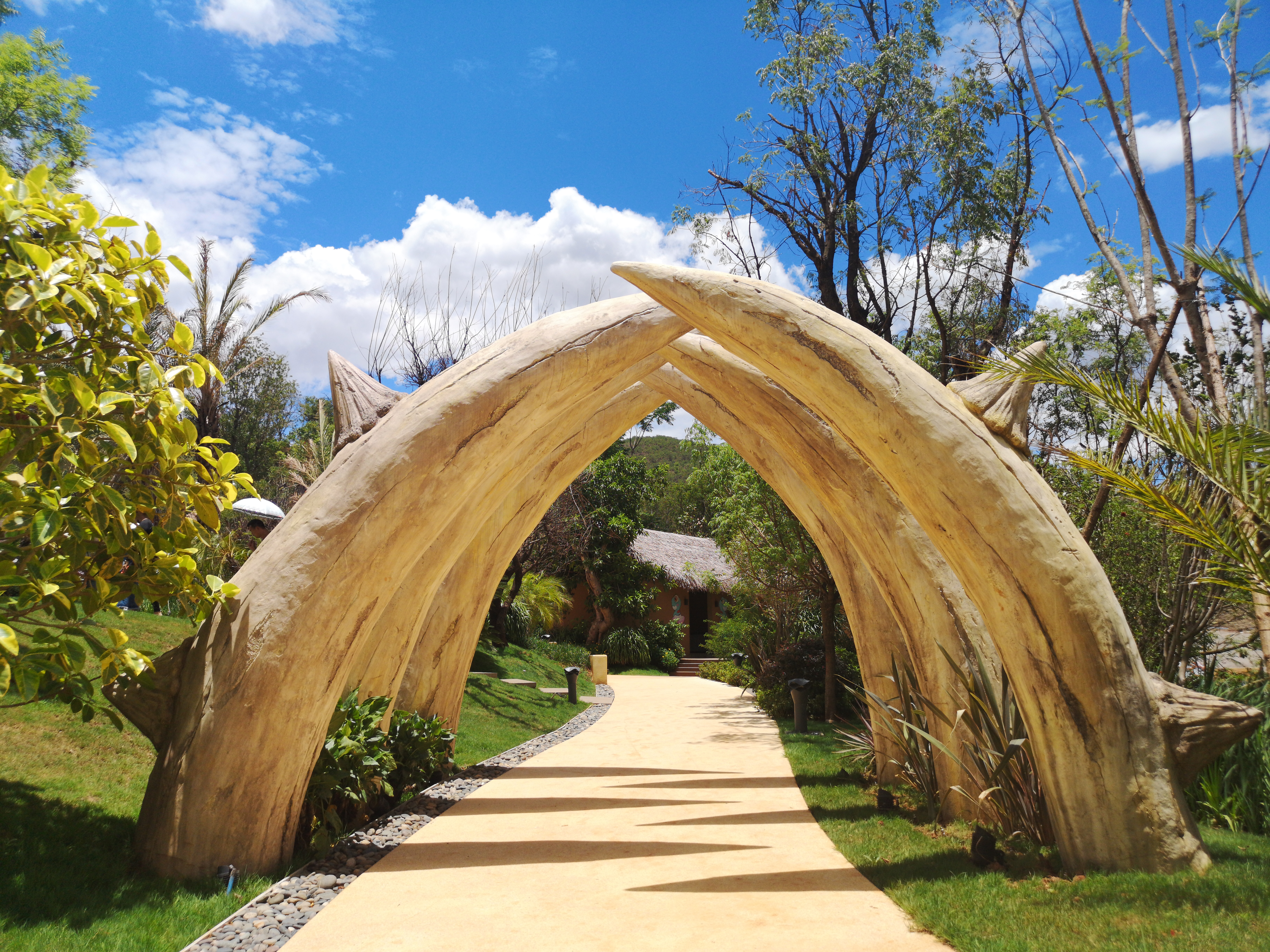 昆明休息放松,昆明市周边适合带孩子去的地方