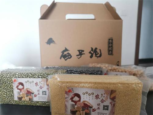 朝阳润禾天成公司倾力打造特色农业项目