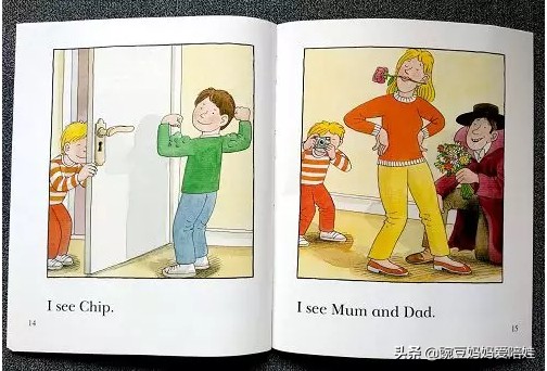 牛津树真人版第二季1,牛津树level1有哪几本书