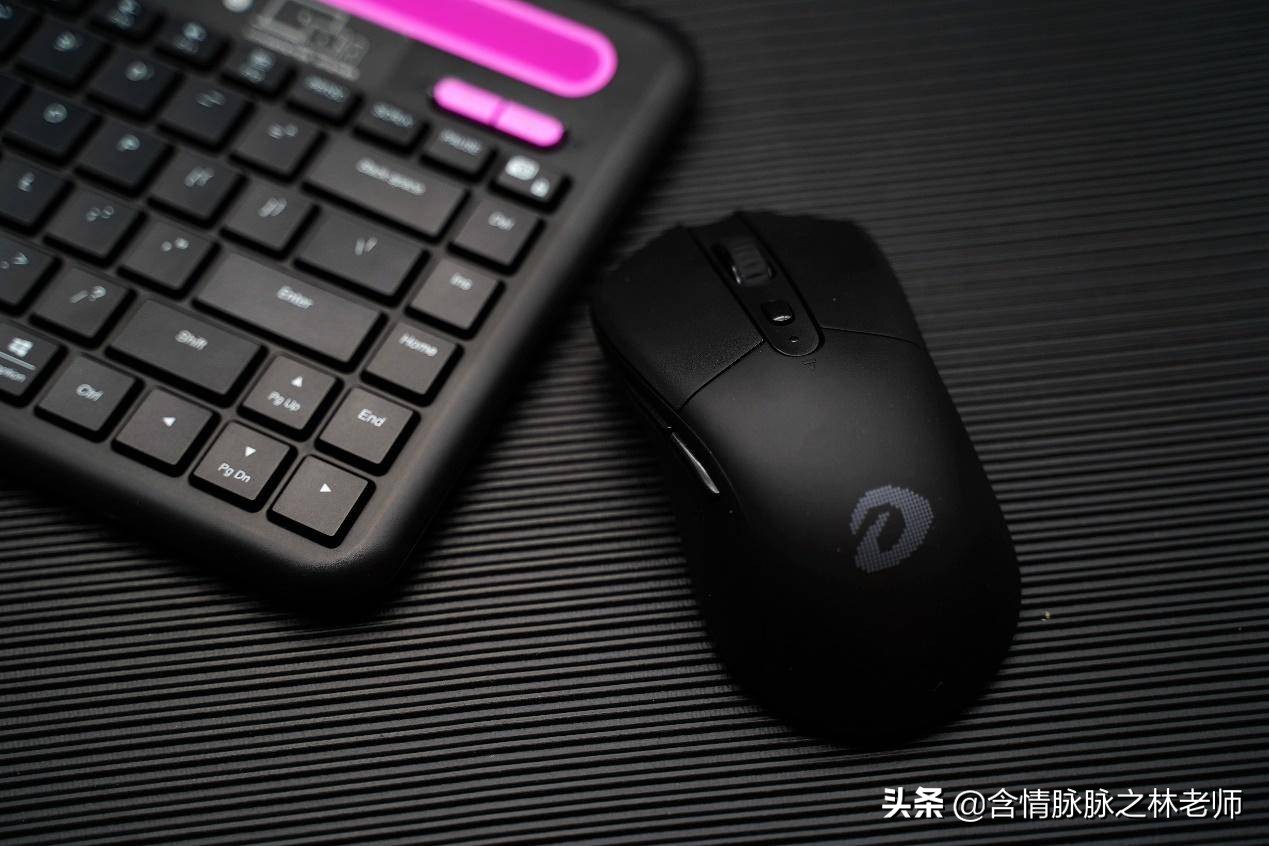 达尔优机械键盘200左右推荐,达尔优入门级键盘