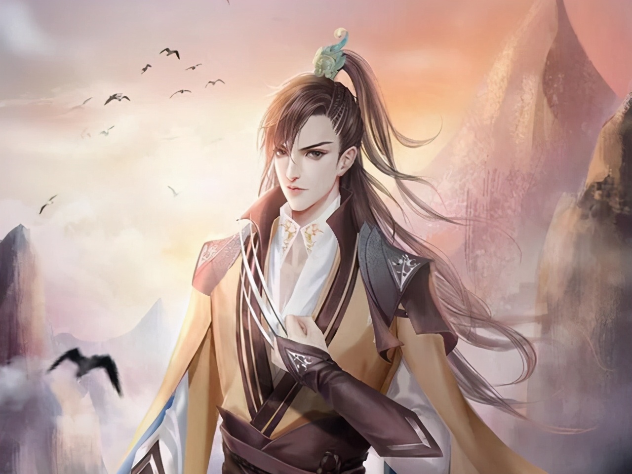 5本男频军事历史类小说,四本男频历史争霸类小说