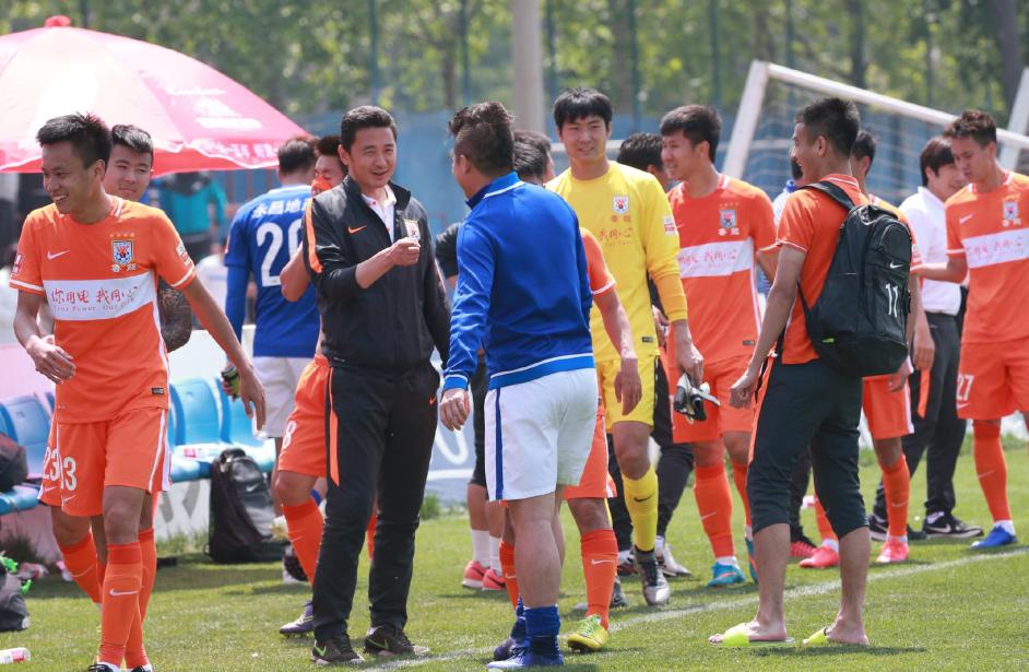 2019中超鲁能对阵人和直播,中超鲁能对大连直播