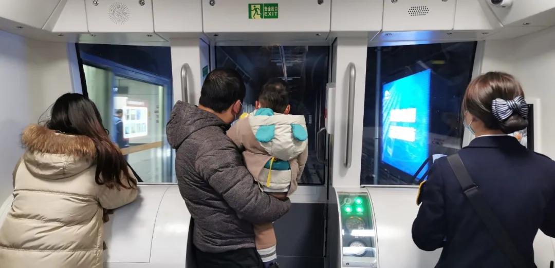 新线开通后这些乘车小技巧，你get到了吗？