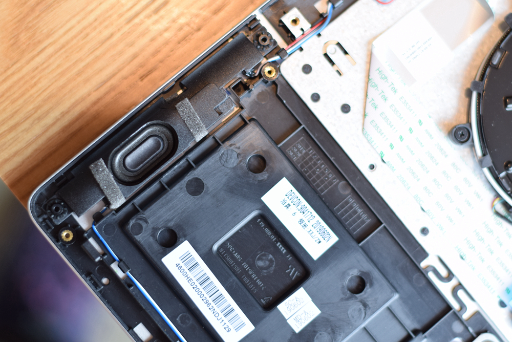 小米新款笔记本拆机,小米161301-cn笔记本电脑拆机