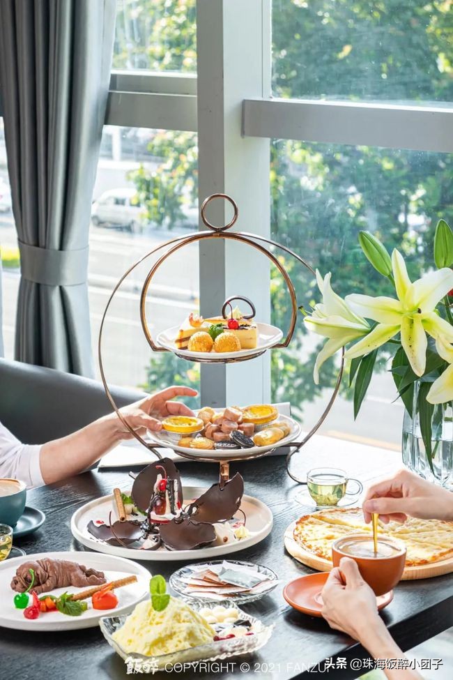 珠海新晋无国界餐厅200款环球美食,珠海最好吃的餐厅推荐