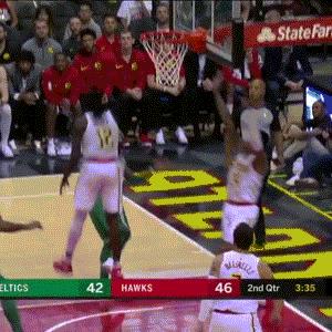 欧文无解的过人,欧文过人细节分析