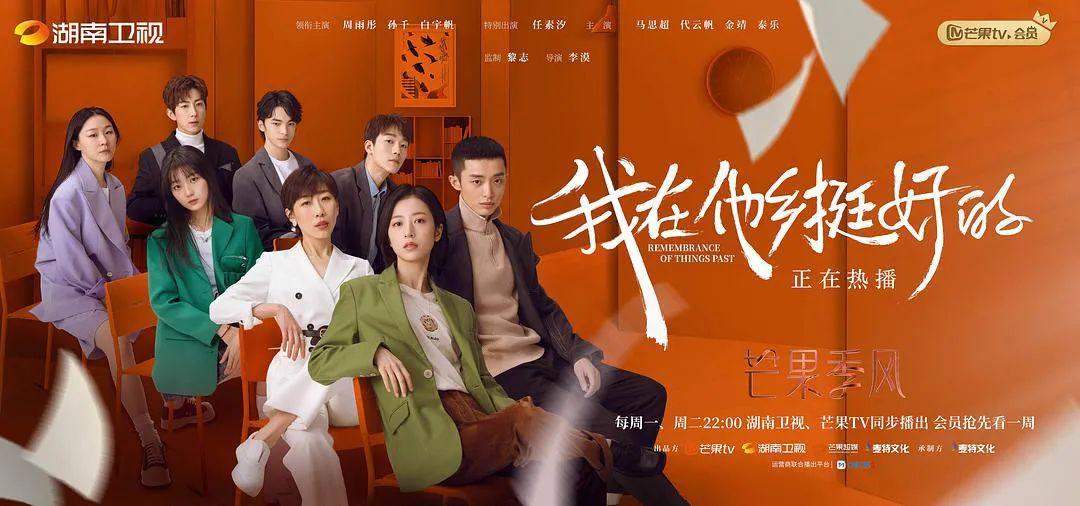 在他乡我很好,我在他乡挺好的番外