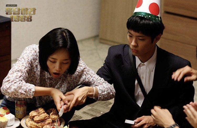 我想拥有那份勇敢｜致敬经典《请回答1988》