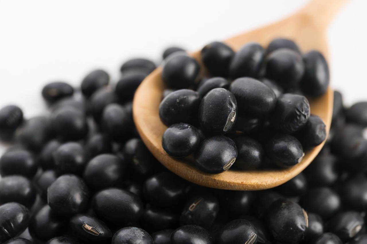 黑豆打豆浆喝对身体有哪些好处,黑豆可以打豆浆喝吗有什么营养