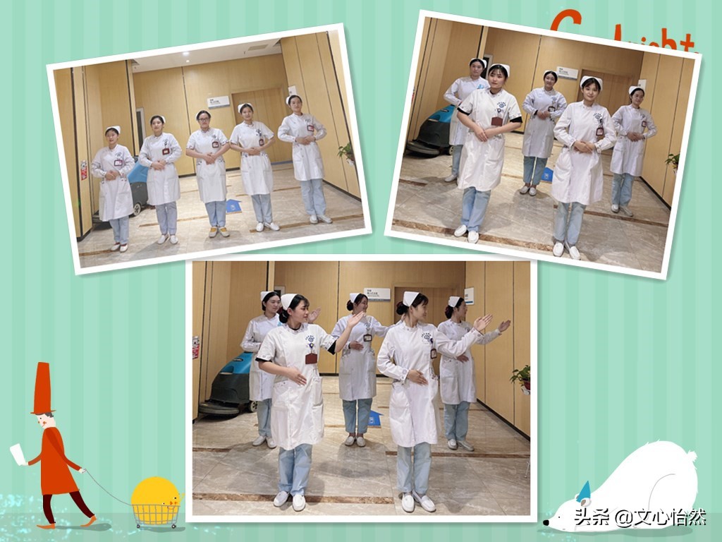 令人心暖的服务,令人赞叹的服务