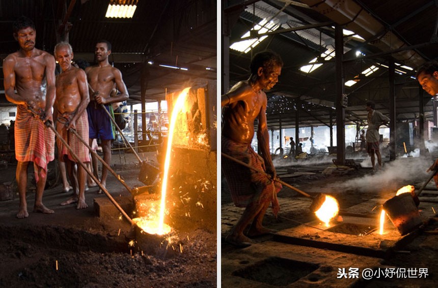 这份工作对我来说非常具有挑战性,挑战性高的工作