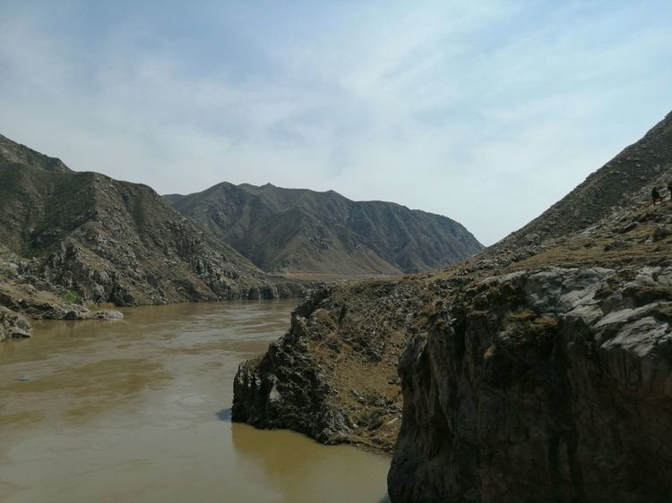 桑园子到什川隧道,桑园子至什川徒步